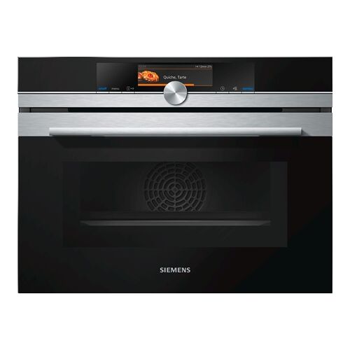 Siemens CM678G4S1 iQ700 inbouw combi oven