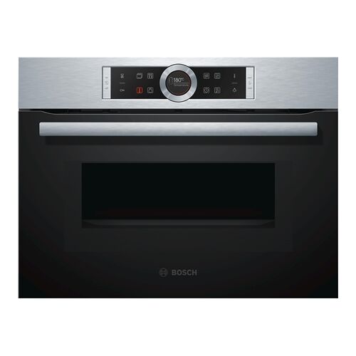 Bosch CMG633BS1 inbouw combi oven