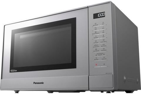 Panasonic »NN-GT47KMGPG« magnetron  - 207.99 - zilver