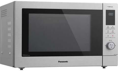 Panasonic »NN-CD87KSGTG« magnetron  - 379.60 - zilver