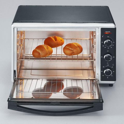 Severin »TO 2058« mini-oven  - 148.99 - zwart