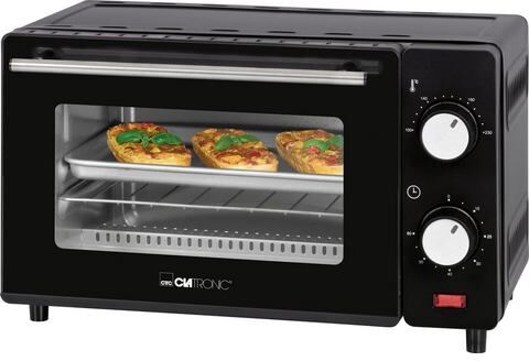 CLATRONIC »MB 3746« mini-oven  - 44.71 - zwart