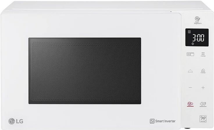 Lg mh6535gdh micro-ondas com grill 1000w