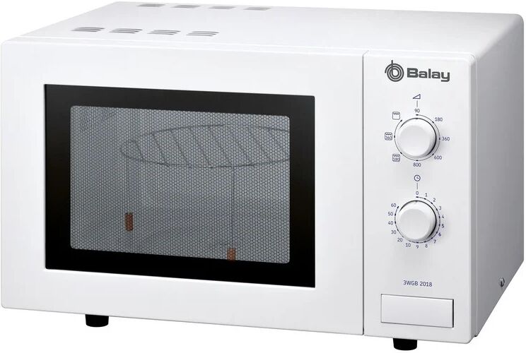 Balay 3wgb-2018 micro-ondas com grill 800w