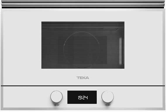 Teka Micro Ondas Teka - Ml 822 Bis L - Branco