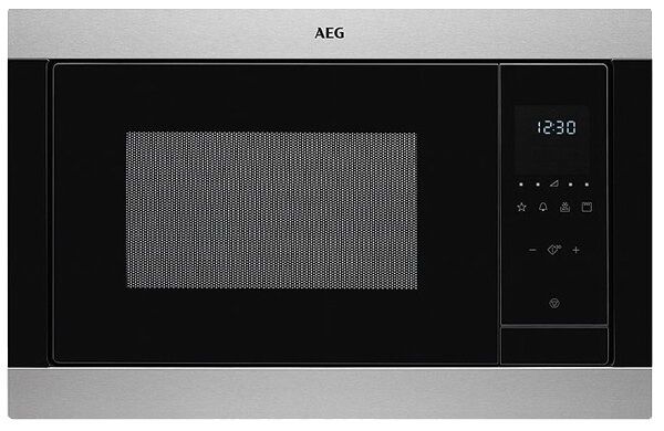 Aeg Microondas 900w C/ Grill 1000w 23l (inox) - Aeg