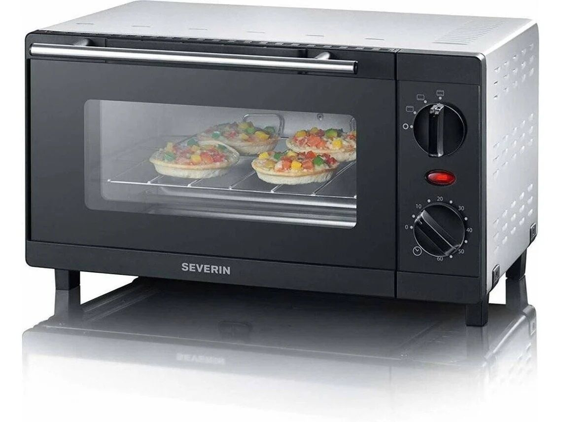 Severin Forno Elétrico 800w 9l - Severin