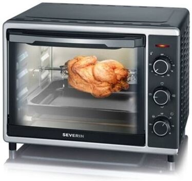 Severin Forno Elétrico To2056 1600 W 30 L - Severin