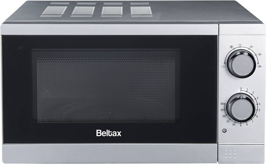 Beltax Microondas 700w 20l (prateado) - Beltax