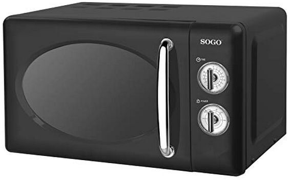 Sogo Microondas 20l 700w (preto) - Sogo