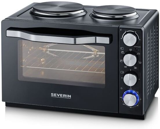 Severin Forno Elétrico 1500w 30l - Severin