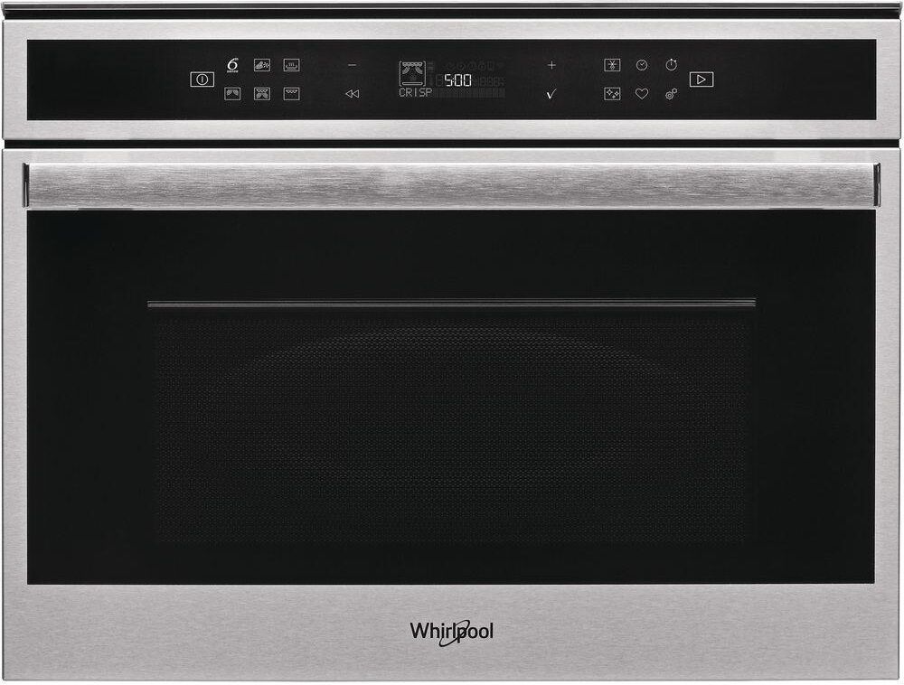 Whirlpool Microondas De Encastre 900w 40 W6 Mw461 (inox) - Whirlpool