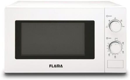 Flama Microondas 20 Lt. 700w (branco) - 1846fl - Flama