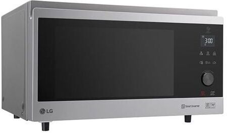 Lg Microondas 39l 1100w + Grill Mj3965acs - Lg