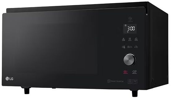 Lg Microondas 39l 1100w + Grill - Mj3965bps - Lg