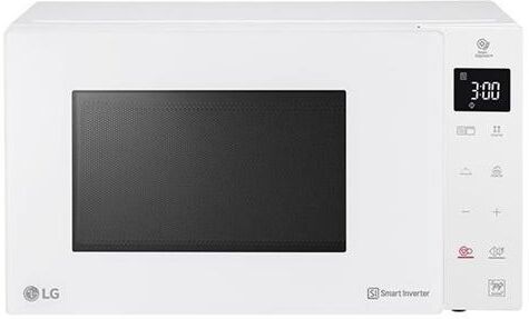 Lg Microondas 25l 1000w + Grill - Mh6535gdh - Lg