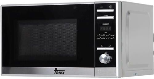 Teka Microondas C/ Grill 700w 20l Mwe225gix - Teka