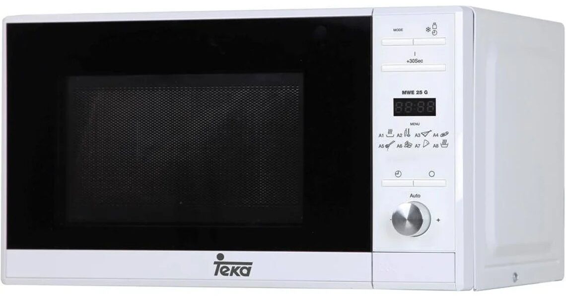 Teka Microondas 20l 700w+grill Digital - Mwe225gbr - Teka