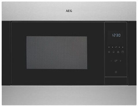 Aeg Microondas Encastre 25l 900w + Grill - Msb2548cm - Aeg