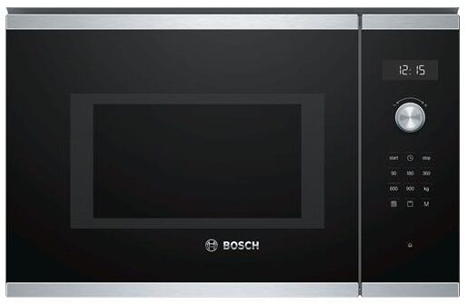 Bosch Microondas Encastre 25l 900w + Grill - Bel554ms0 - Bosch
