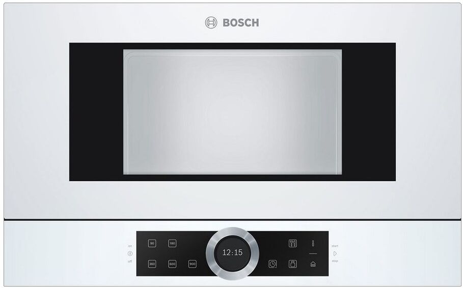 Bosch Microondas (encastre) 21l 900w 5n - Bfl634gw1 - Bosch