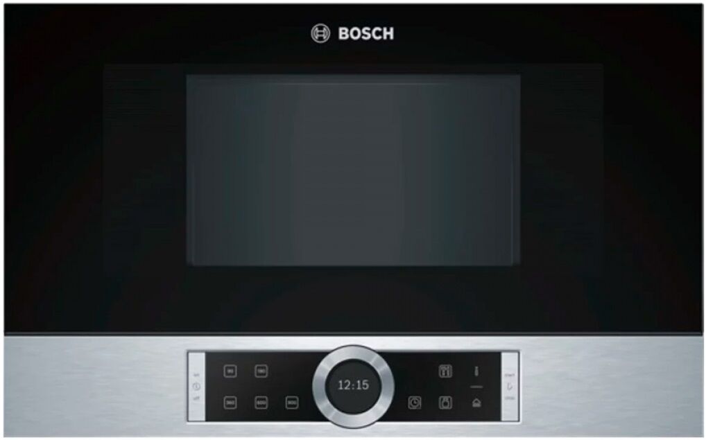 Bosch Microondas (encastre) 21l 900w 5n - Bfl634gs1 - Bosch
