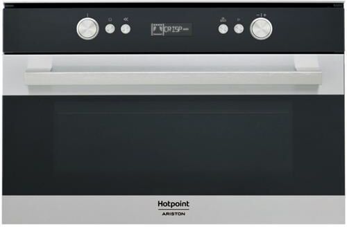 Hotpoint Microondas (encastre) 31l 1000w+grill - Md764ix/ha - Hotpoint