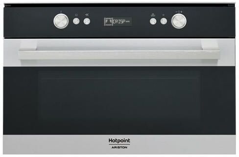 Hotpoint Microondas (encastre) 31l 1000w+grill - Md664ix/ha - Hotpoint