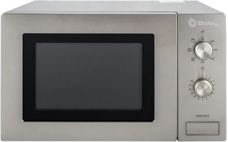 Balay Micro-ondas 3WGX2018 (17 L - Com Grill - Inox)