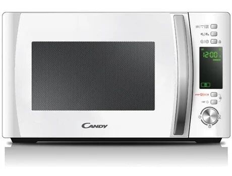 Candy Micro-ondas CMXG20DW (20 L - Com Grill - Branco)