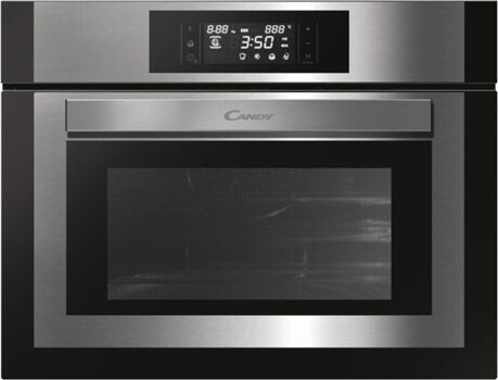 Candy Micro-ondas Encastre MEC440TXNE (44 L - Com Forno e Grill - Inox)