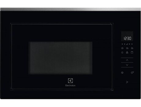 Electrolux Micro-ondas Encastre KMFD263TEX (26 L - Com Grill - Preto)