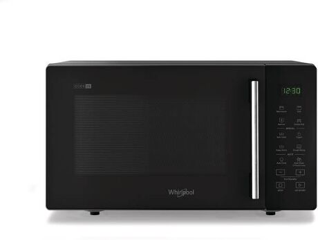 Whirlpool Micro-ondas MWP 253 B (25 L - Com Grill - Preto)