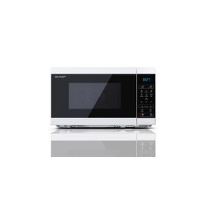 Black & Decker Mikrovågsugn Sharp Digital 20l 800w Vit