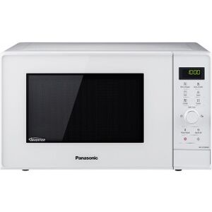 Panasonic Nn-Gd34hwsug -Mikrovågsugn, Vit