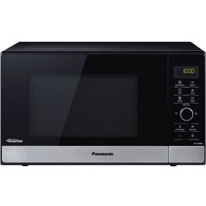 Panasonic Nn-Gd38hssug -Mikro, Rostfri