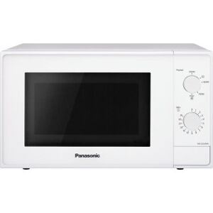 Panasonic Nn-E20jwmepg -Mikroaaltouuni, Vit
