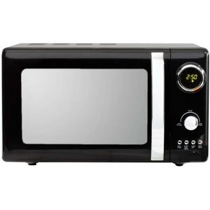 Daewoo 20 L 800W Countertop Microwave gray/black 26.0 H x 45.0 W x 31.0 D cm