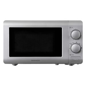 Daewoo 20 L 800W Countertop Microwave gray 29.0 H x 48.0 W x 36.0 D cm