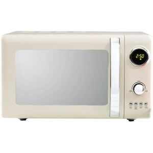 Daewoo 20 L 800W Countertop Microwave brown 26.0 H x 45.0 W x 31.0 D cm