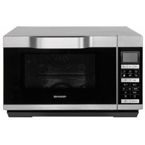 Sharp R861SLM Microwave Oven