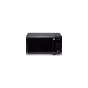Sharp R274KM Solo Digital Microwave 20 Litre Capacity 800 W Black Turntable