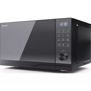 Sharp YC-GC52BU-B Combination Microwave – Black