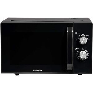 Daewoo SDA2085 23L 800W Microwave - Black