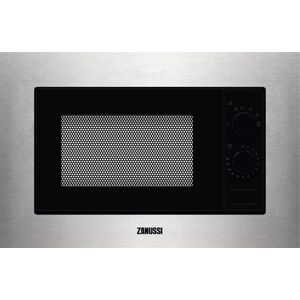 Zanussi ZMSN5SX Built In Microwave-Stainless Steel