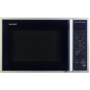 Sharp R959SLM 900W 40L Touch Control Freestanding Combi Microwave Oven