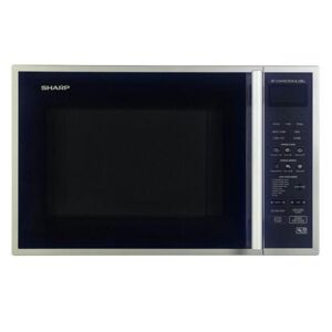 Sharp R959SLM 900W 40L Touch Control Freestanding Combi Microwave Oven