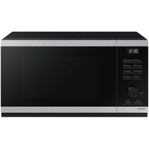 Samsung MS23DG4504ATE3 Solo Microwave Oven with Quick Defrost, 23L in Stainless Steel Finish