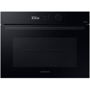 Samsung Bespoke Series 5 NQ5B5763DBK/U4 Combination Microwave Oven - Black Glass