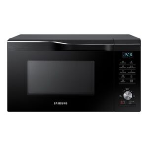 Samsung Black 28L Convection Microwave Oven With HotBlast